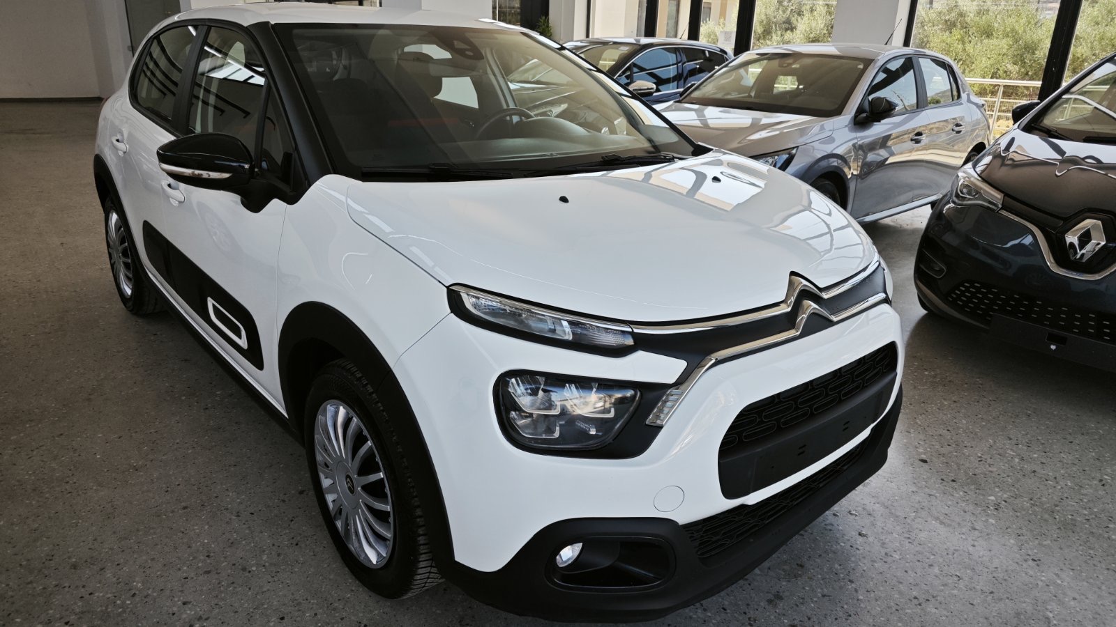 CITROEN C3 BLUEHDI 100