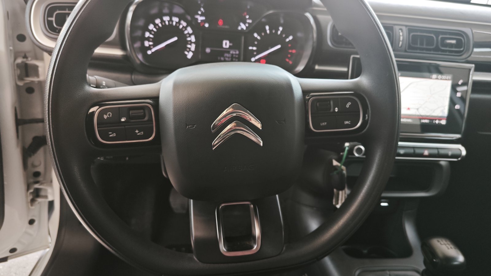 CITROEN C3 BLUEHDI 100