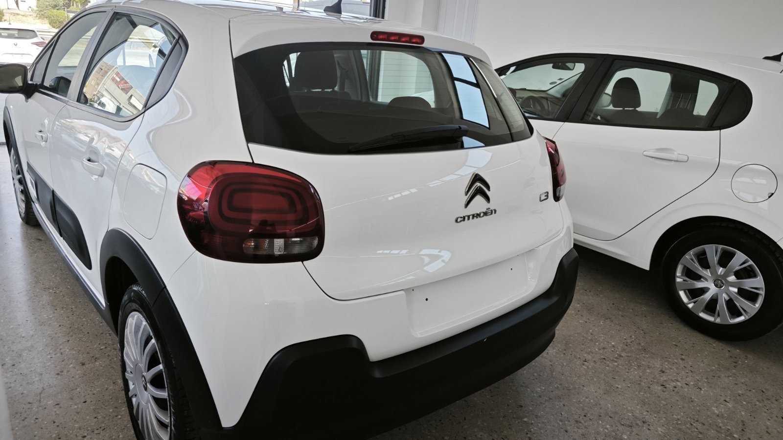 CITROEN C3 BLUEHDI 100