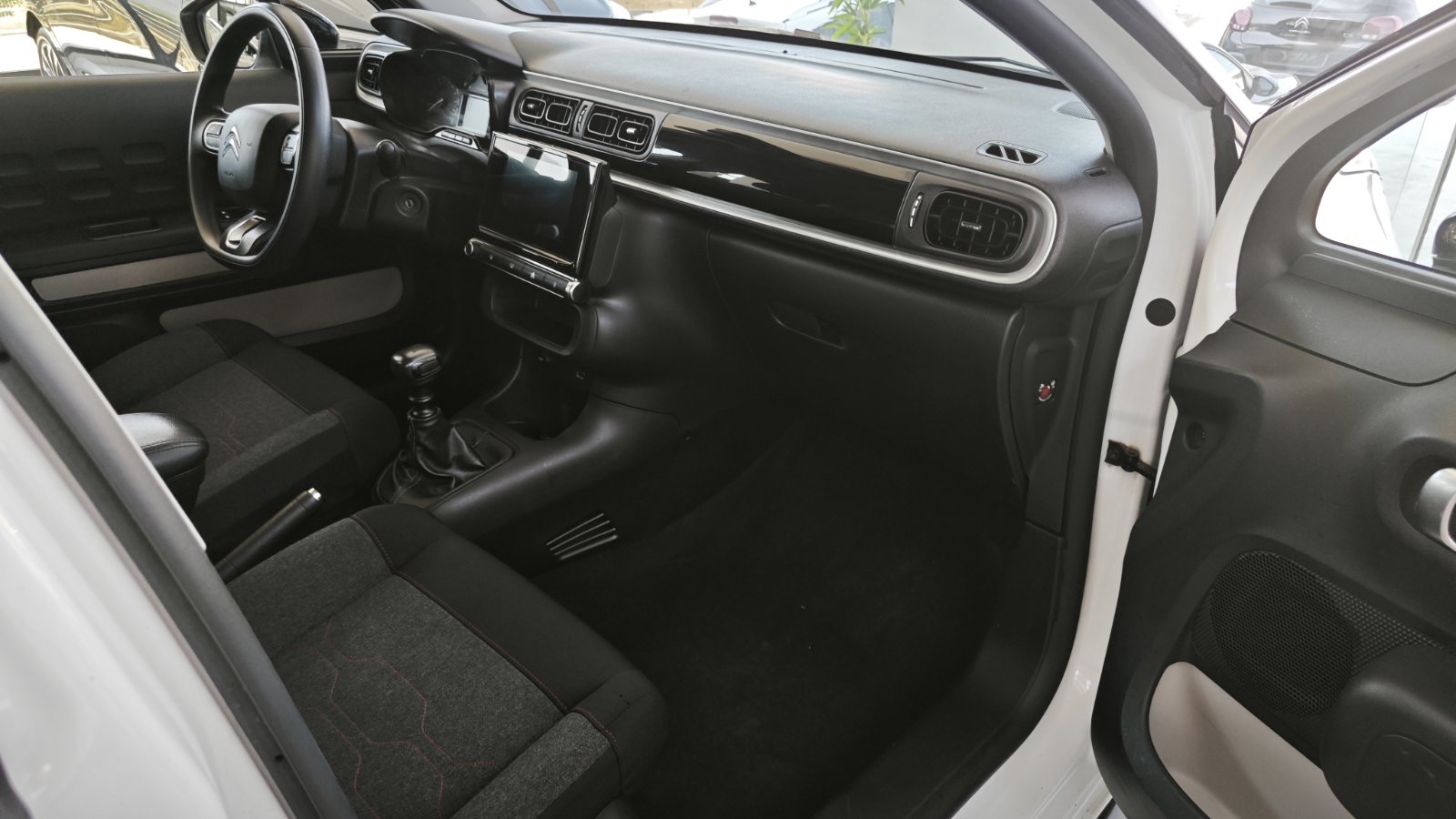 CITROEN C3 BLUEHDI 100