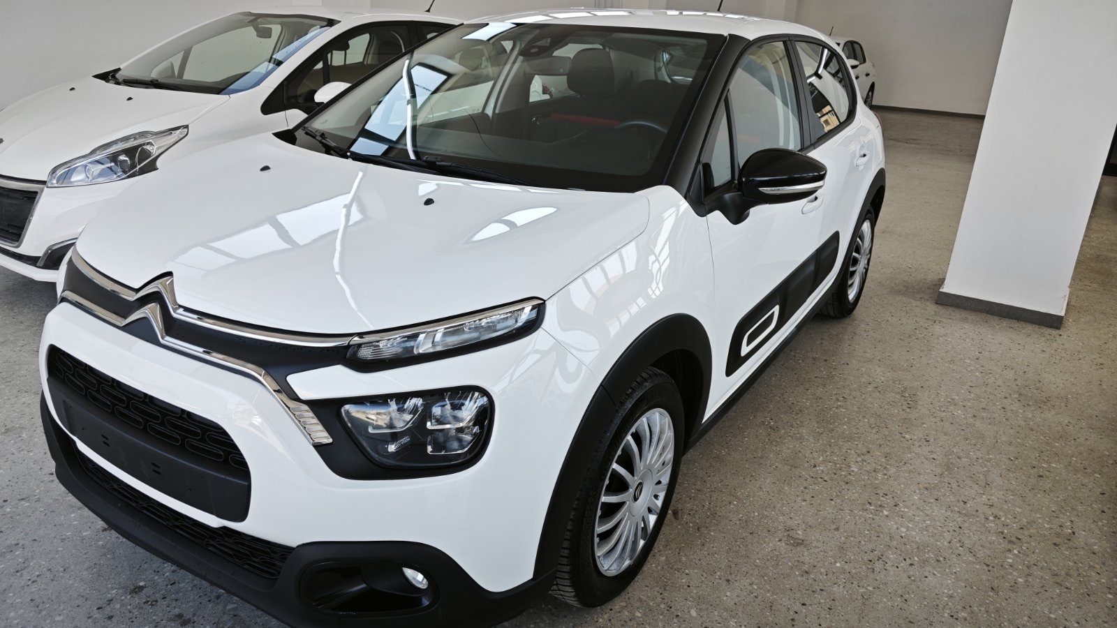 CITROEN C3 BLUEHDI 100