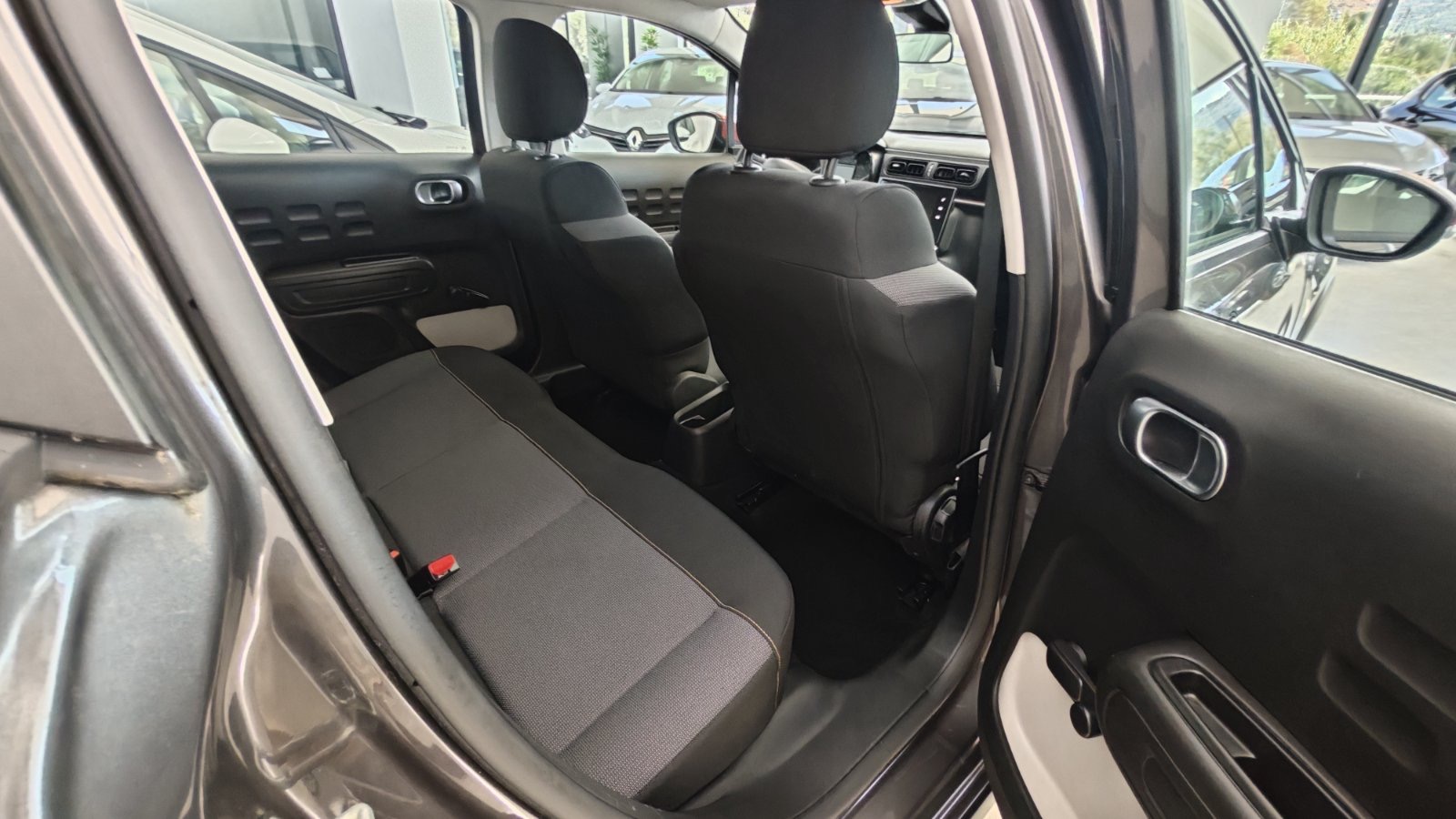CITROEN C3 1.2 PURETECH 82