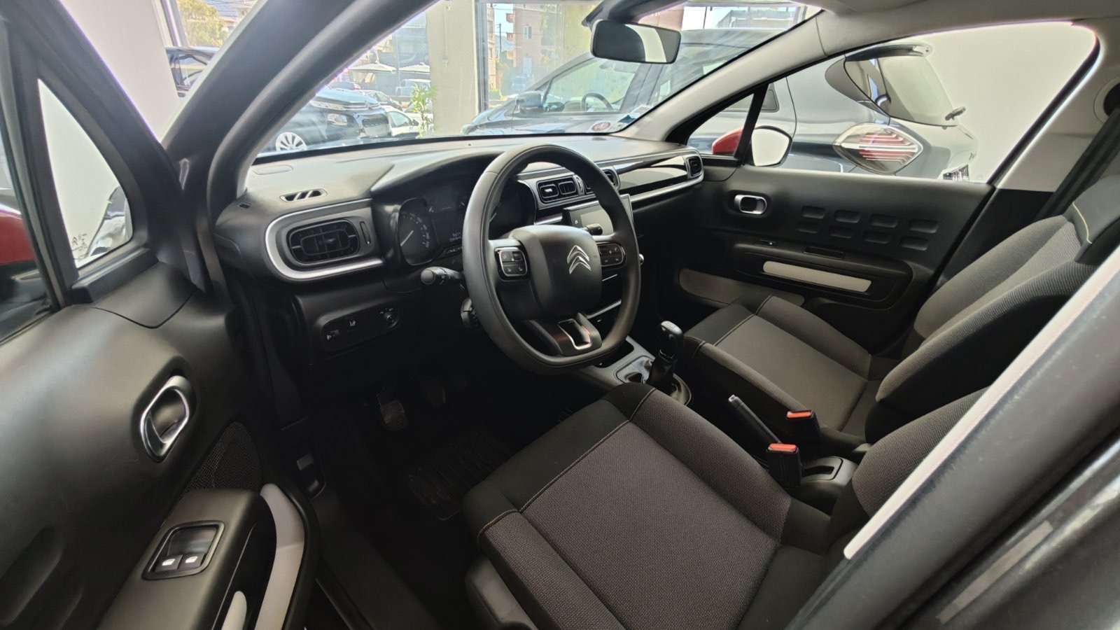 CITROEN C3 1.2 PURETECH 82