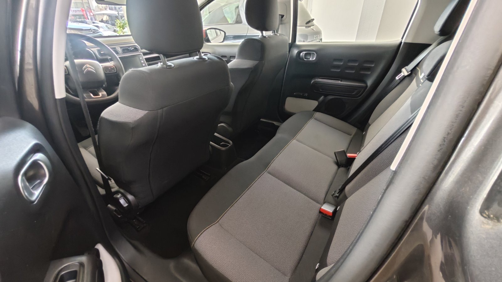 CITROEN C3 1.2 PURETECH 82