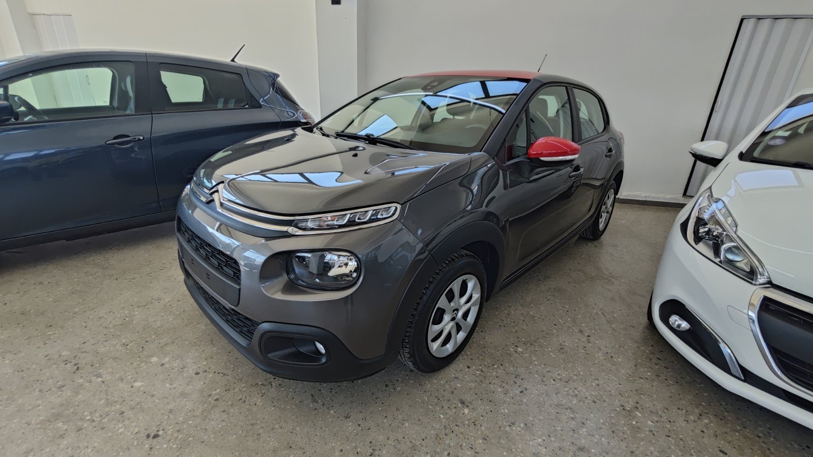 CITROEN C3 1.2 PURETECH 82