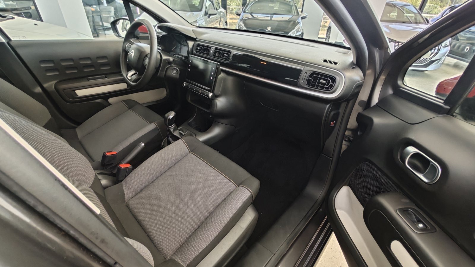 CITROEN C3 1.2 PURETECH 82