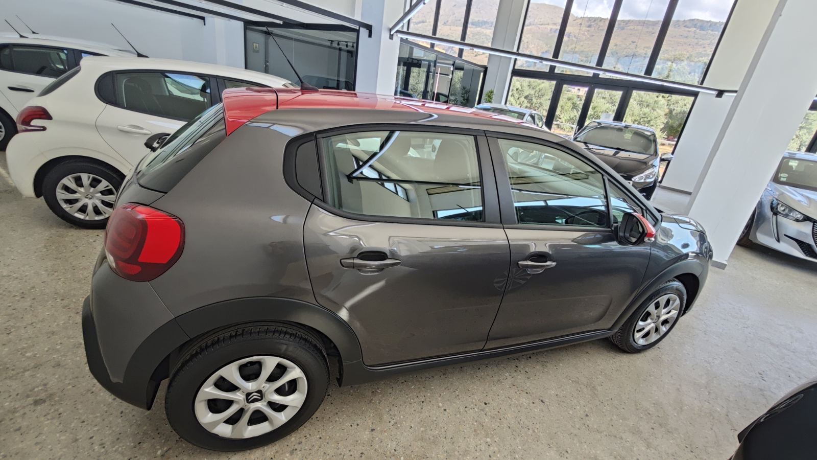 CITROEN C3 1.2 PURETECH 82