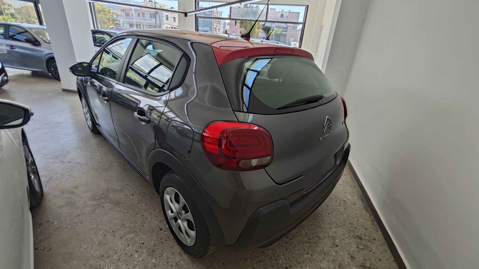 CITROEN C3 1.2 PURETECH 82