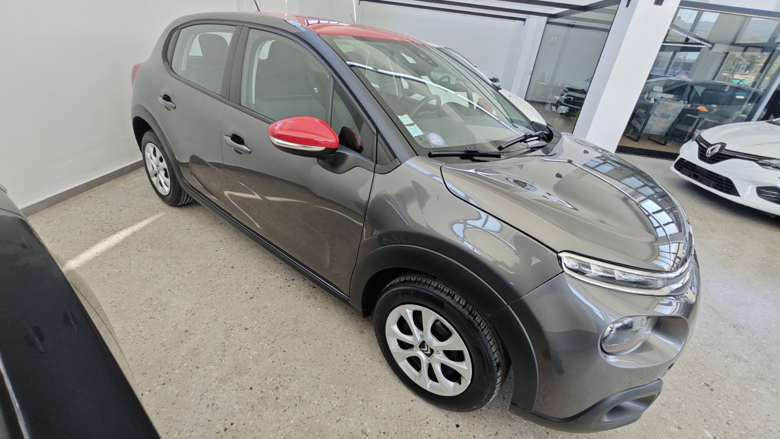 CITROEN C3 1.2 PURETECH 82