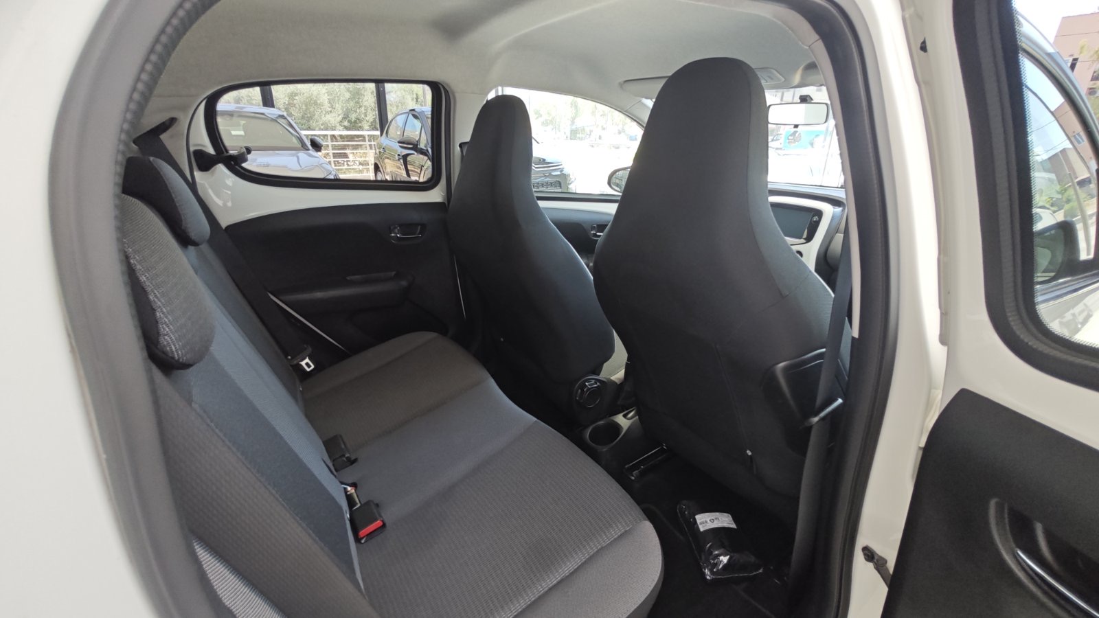 CITROEN C1 1.0 STYLE 70hp