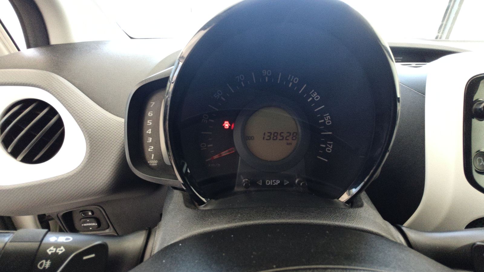 CITROEN C1 1.0 STYLE 70hp