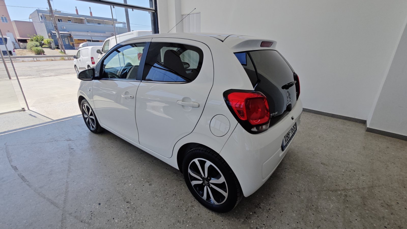 CITROEN C1 1.0 STYLE 70hp