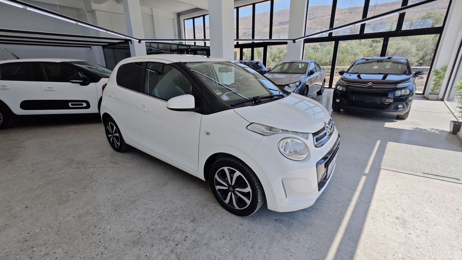 CITROEN C1 1.0 STYLE 70hp