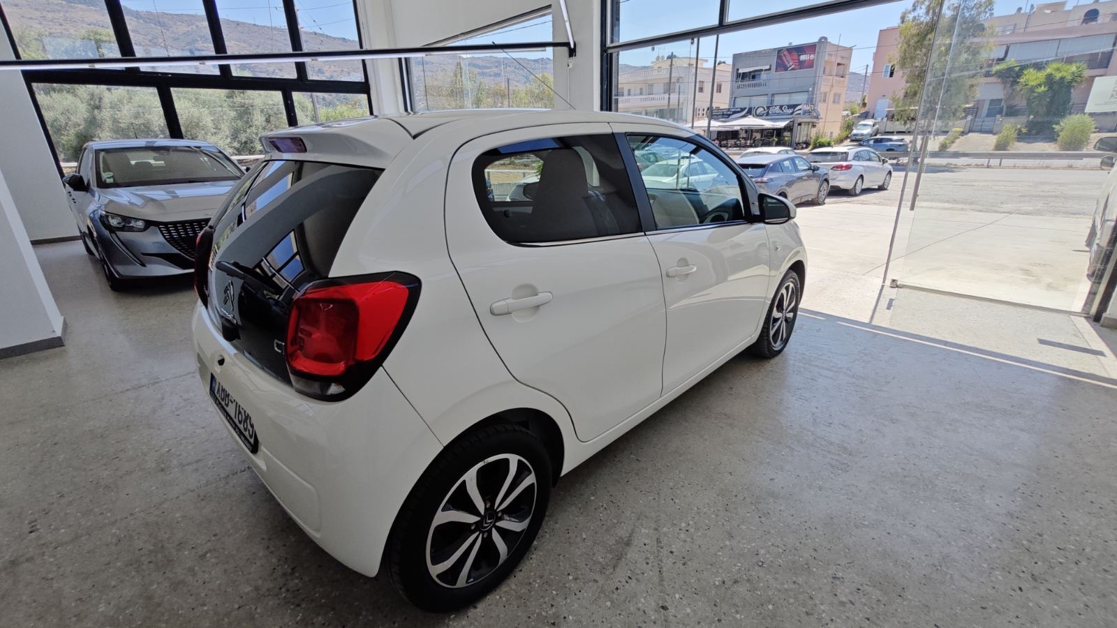 CITROEN C1 1.0 STYLE 70hp