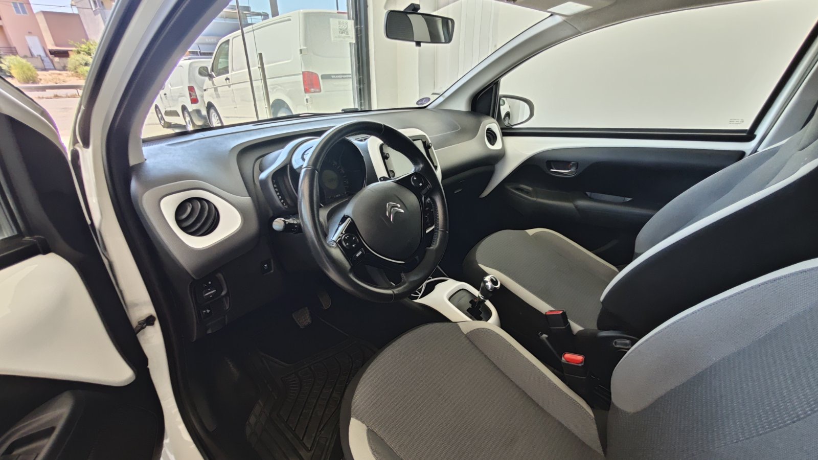 CITROEN C1 1.0 STYLE 70hp