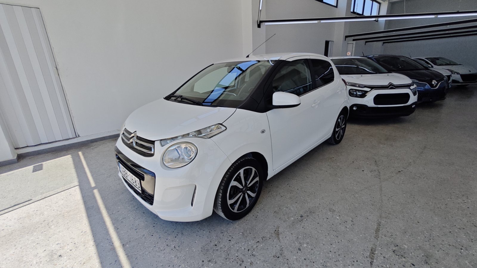 CITROEN C1 1.0 STYLE 70hp