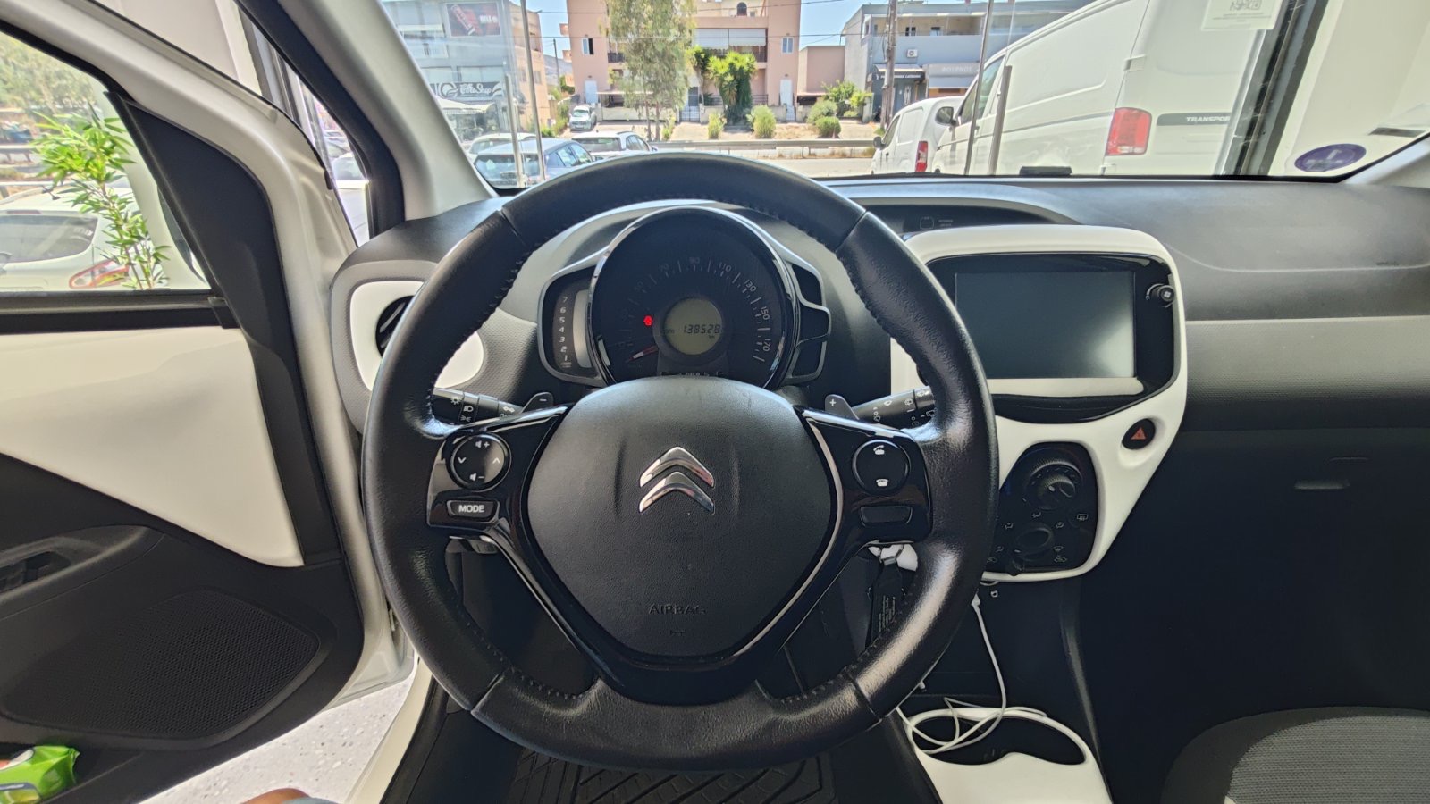 CITROEN C1 1.0 STYLE 70hp