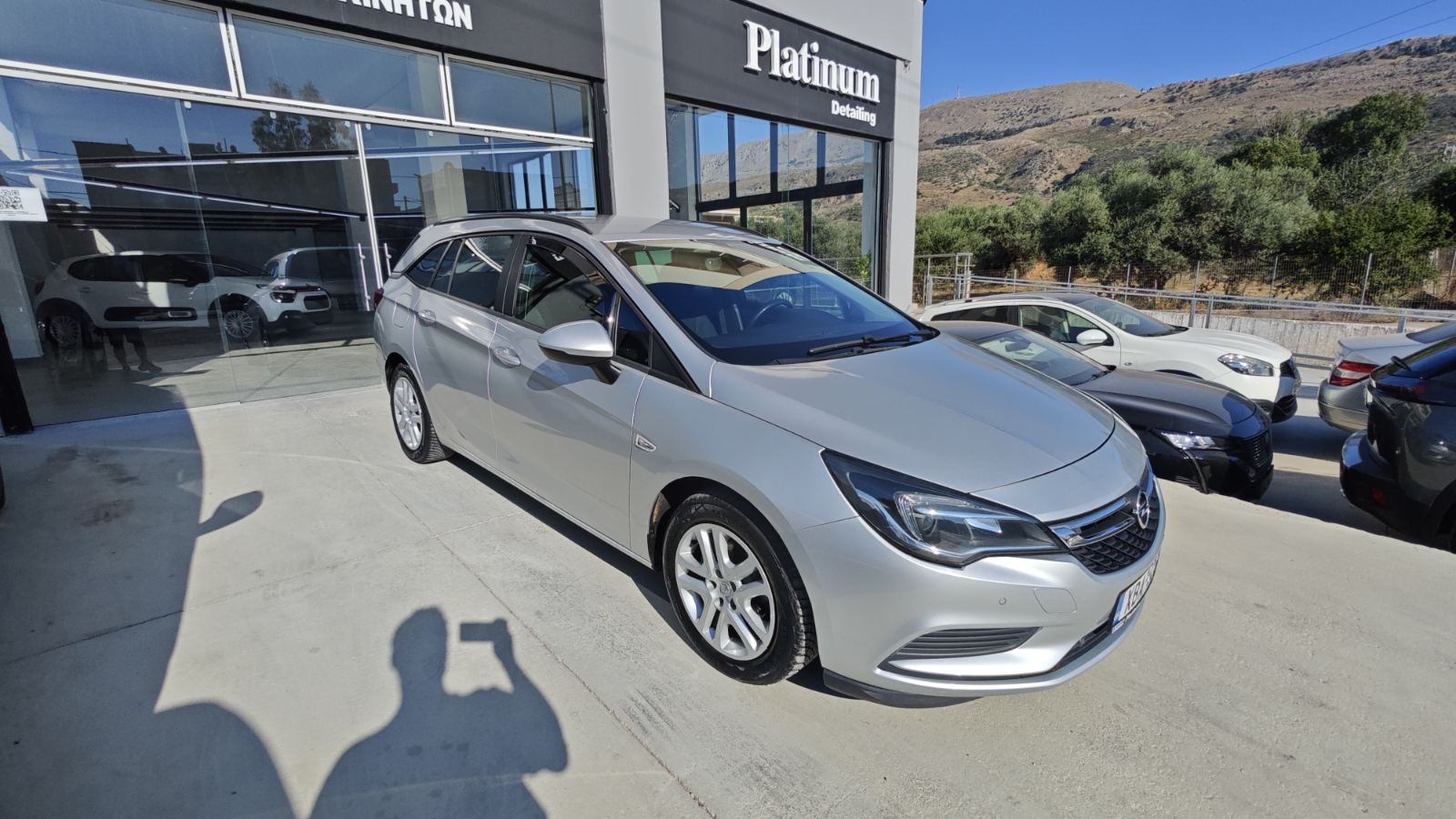 OPEL ASTRA S/W TURBO DIESEL 116hp