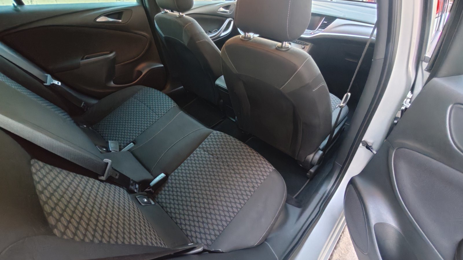 OPEL ASTRA S/W TURBO DIESEL 116hp
