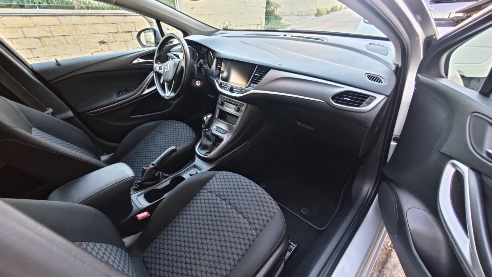 OPEL ASTRA S/W TURBO DIESEL 116hp