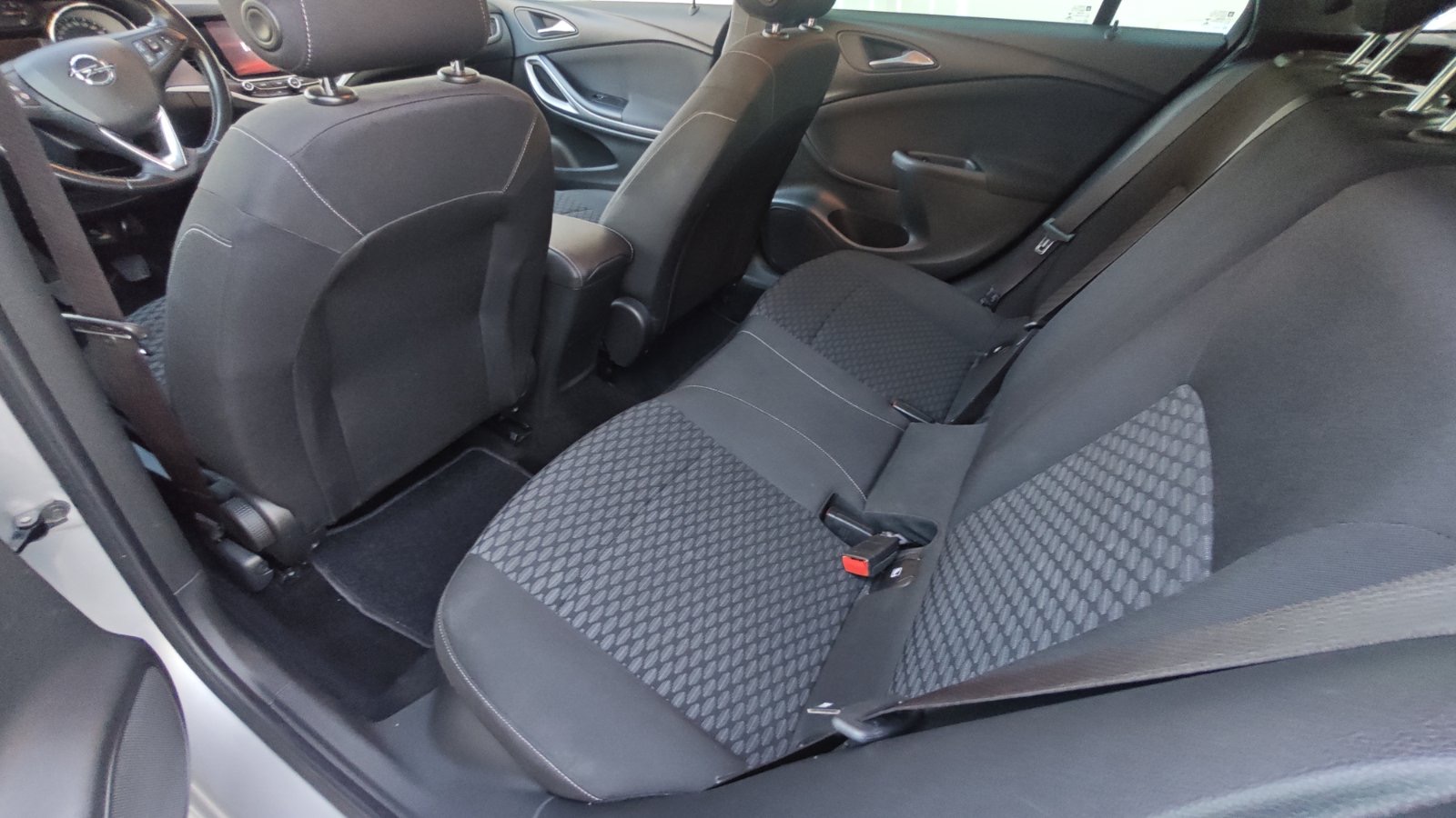 OPEL ASTRA S/W TURBO DIESEL 116hp