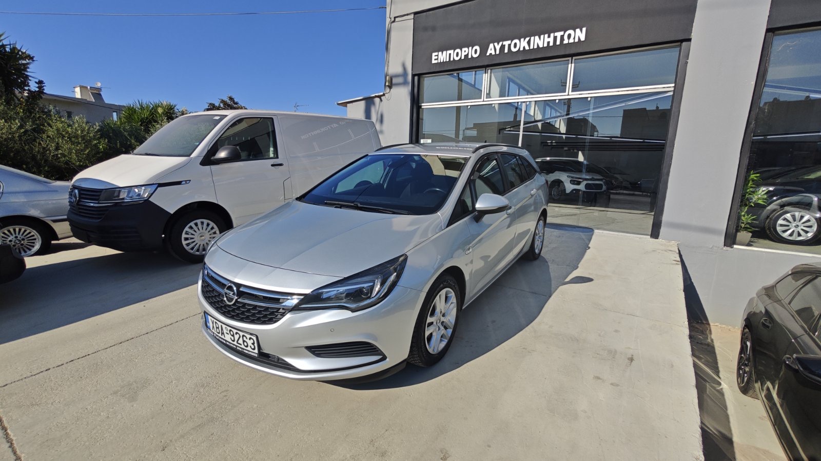 OPEL ASTRA S/W TURBO DIESEL 116hp