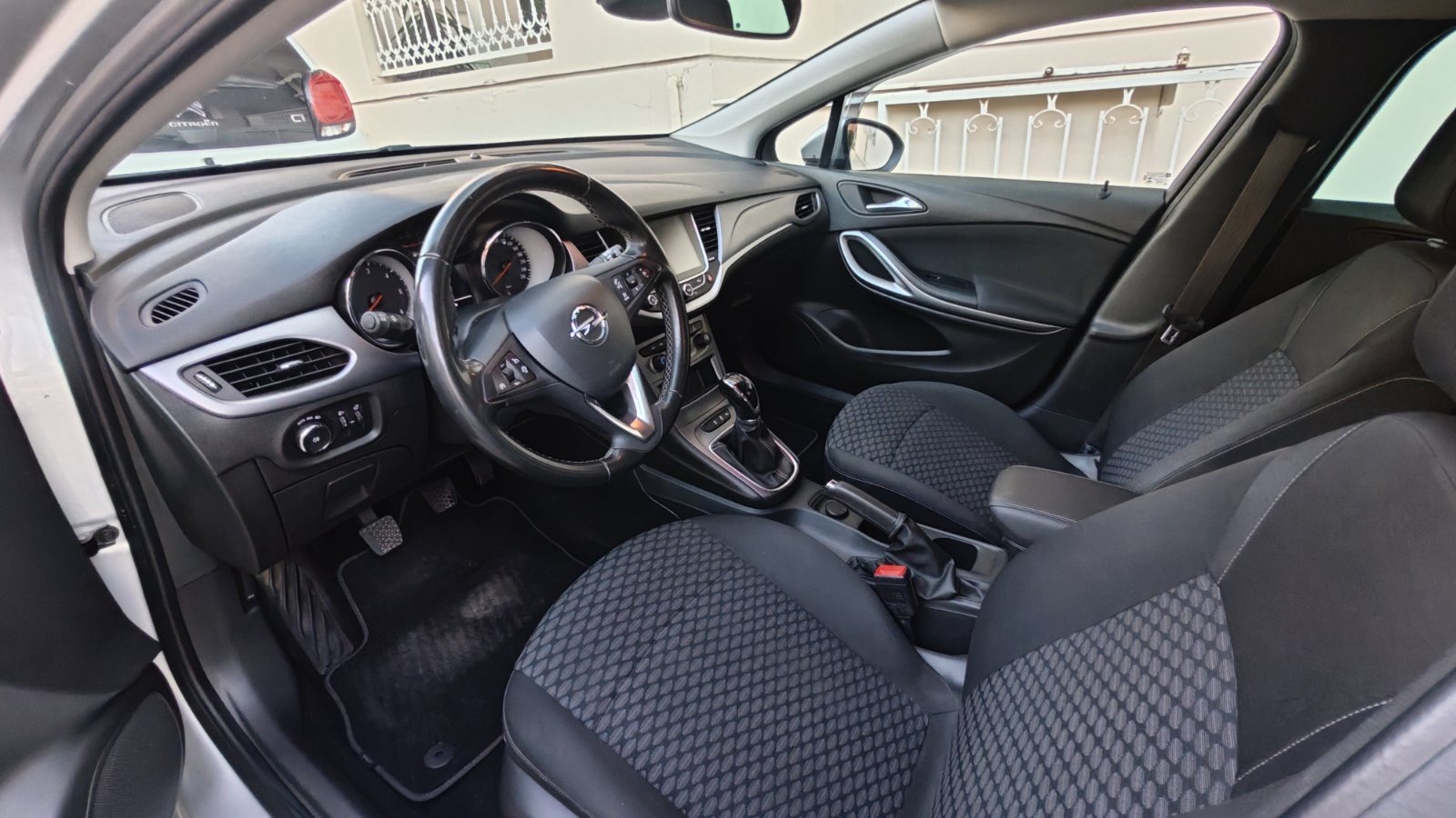 OPEL ASTRA S/W TURBO DIESEL 116hp