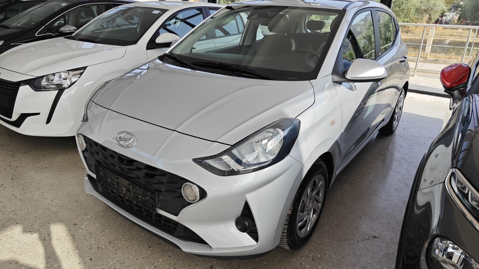 HYUNDAI i10 ACTIVE