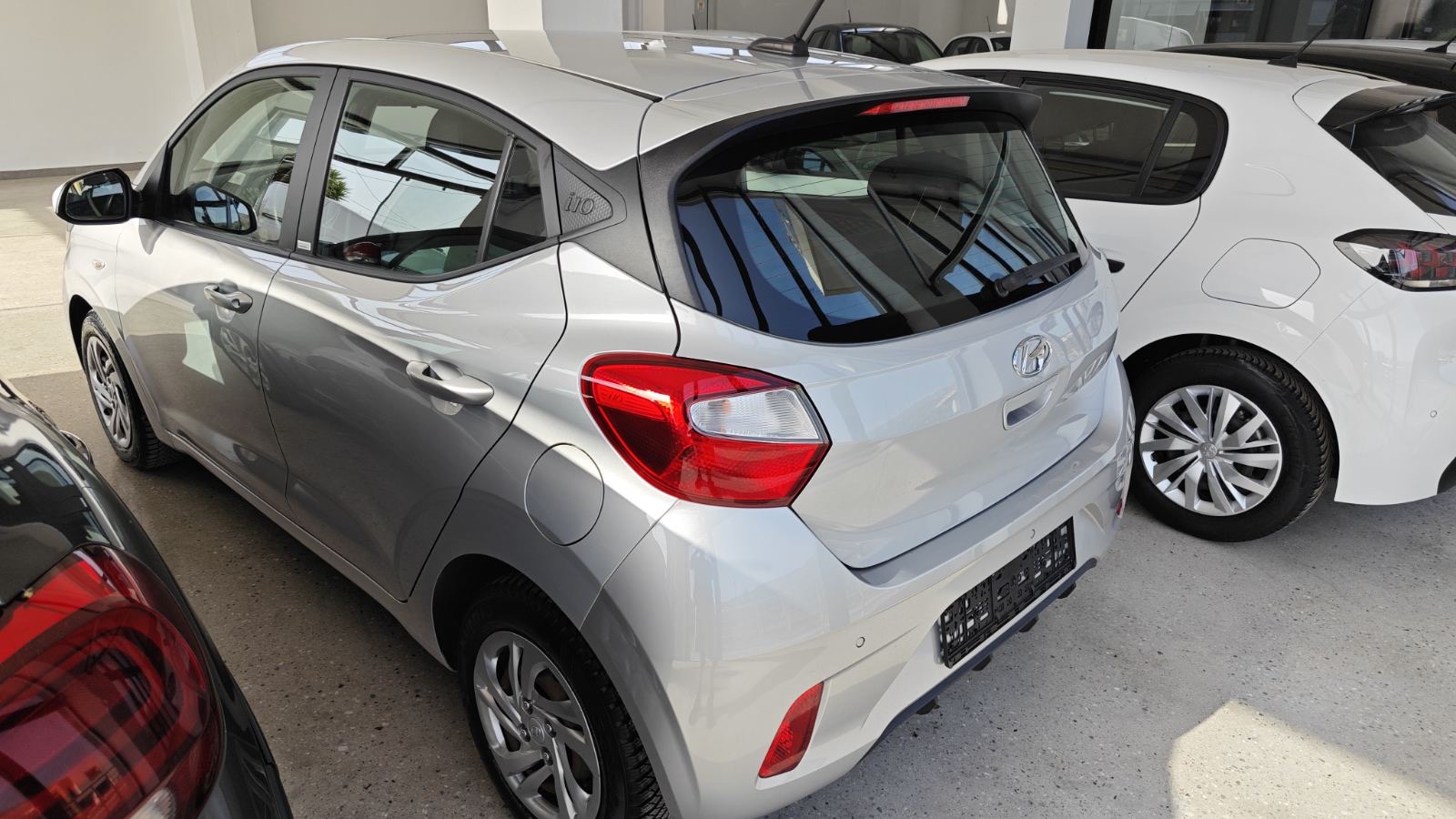HYUNDAI i10 ACTIVE