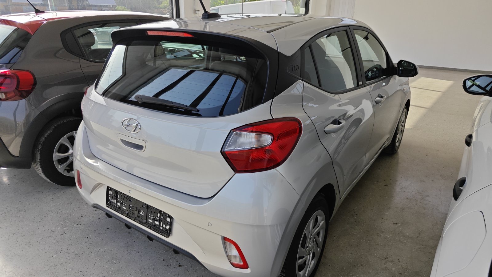 HYUNDAI i10 ACTIVE