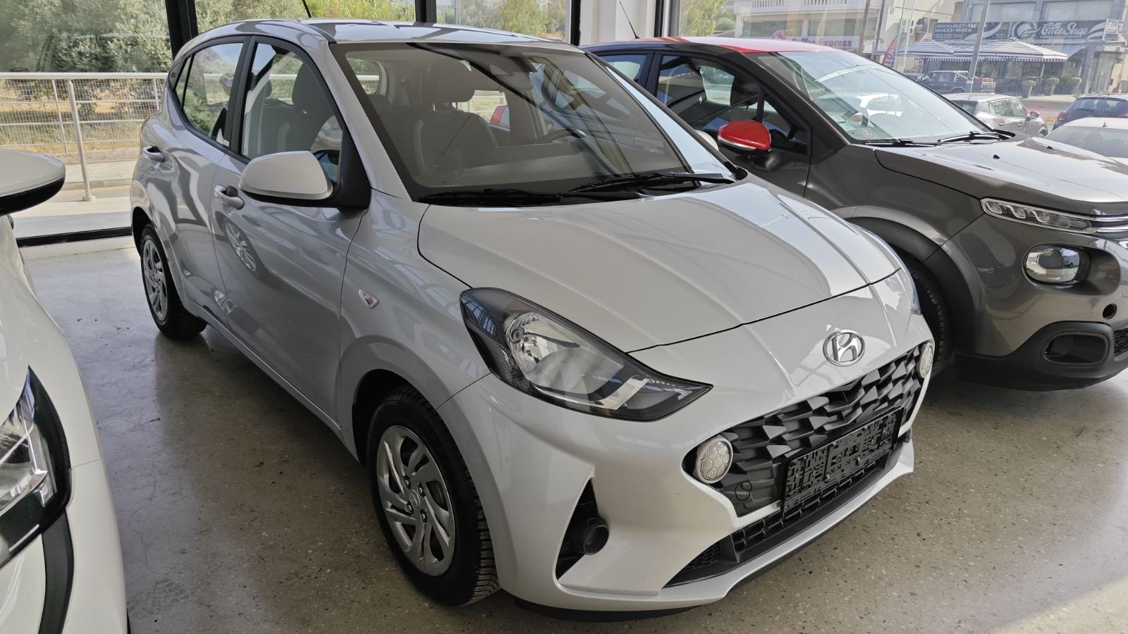 HYUNDAI i10 ACTIVE