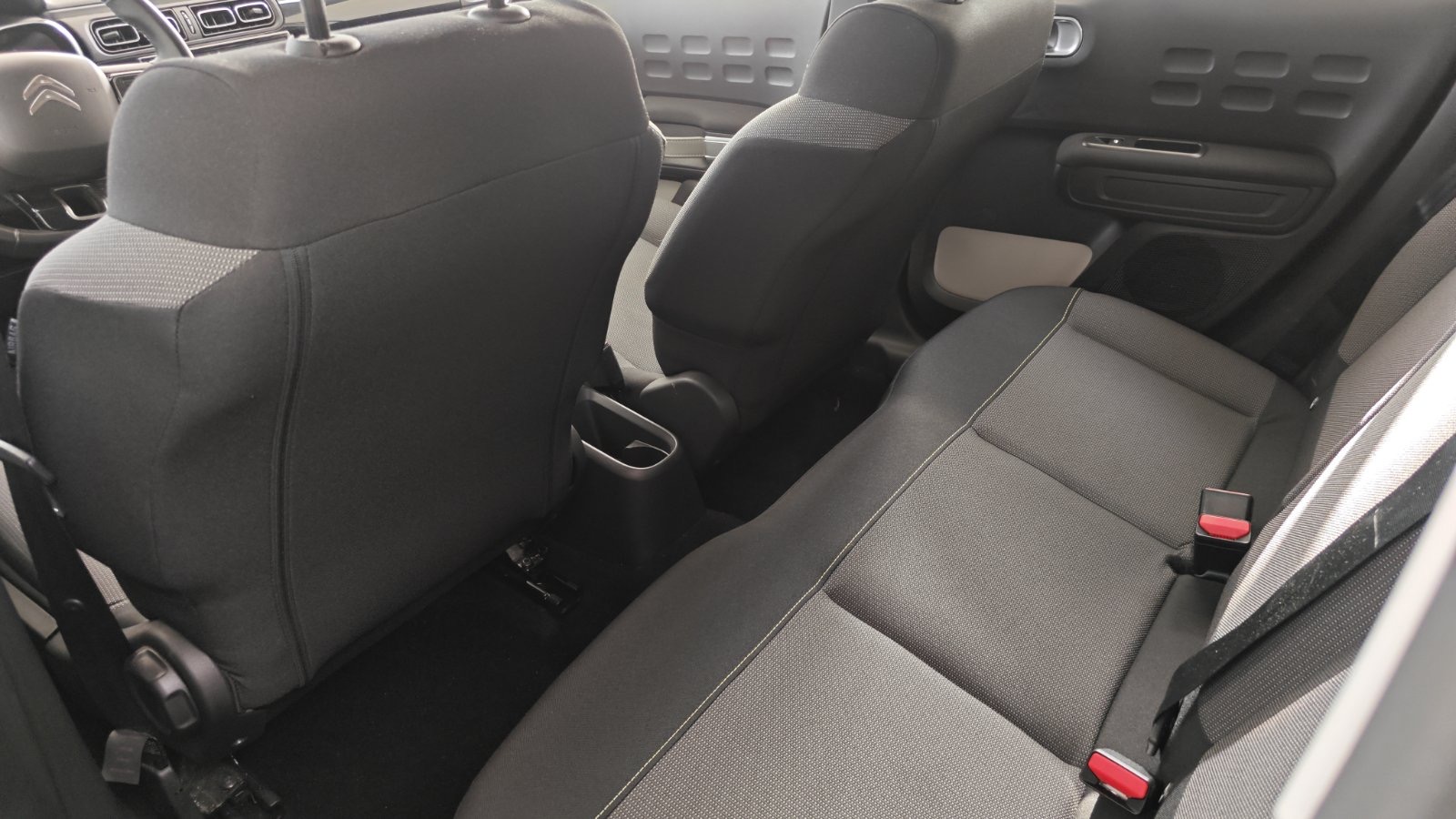 CITROEN C3 1.2 AUTOMATIC