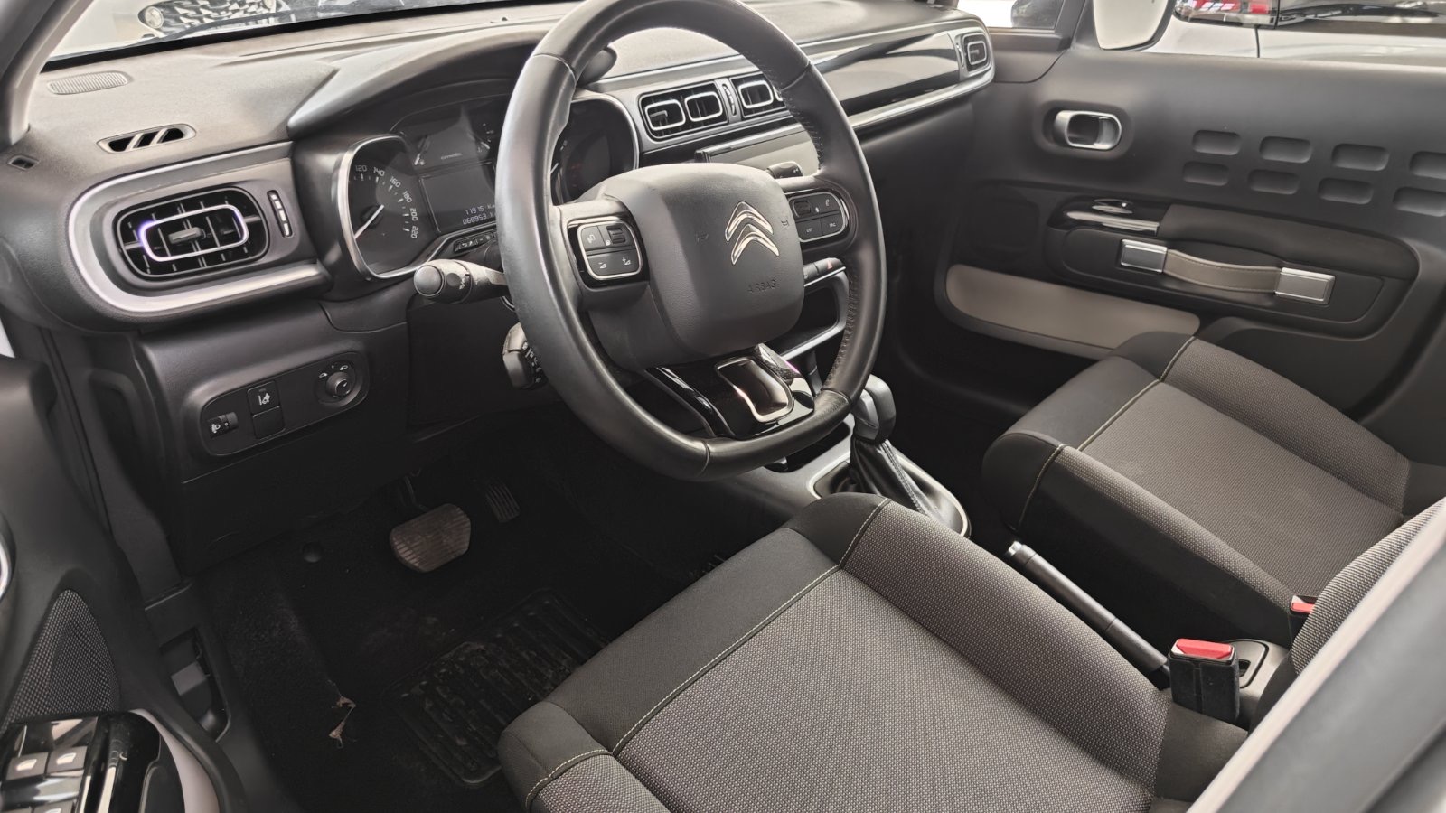 CITROEN C3 1.2 AUTOMATIC