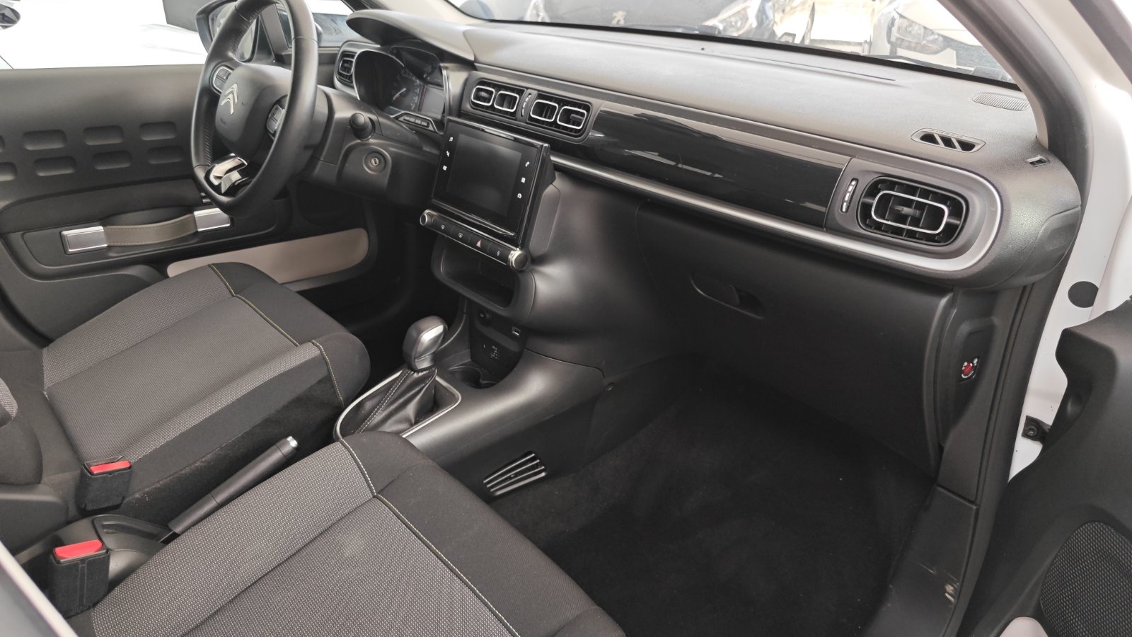 CITROEN C3 1.2 AUTOMATIC