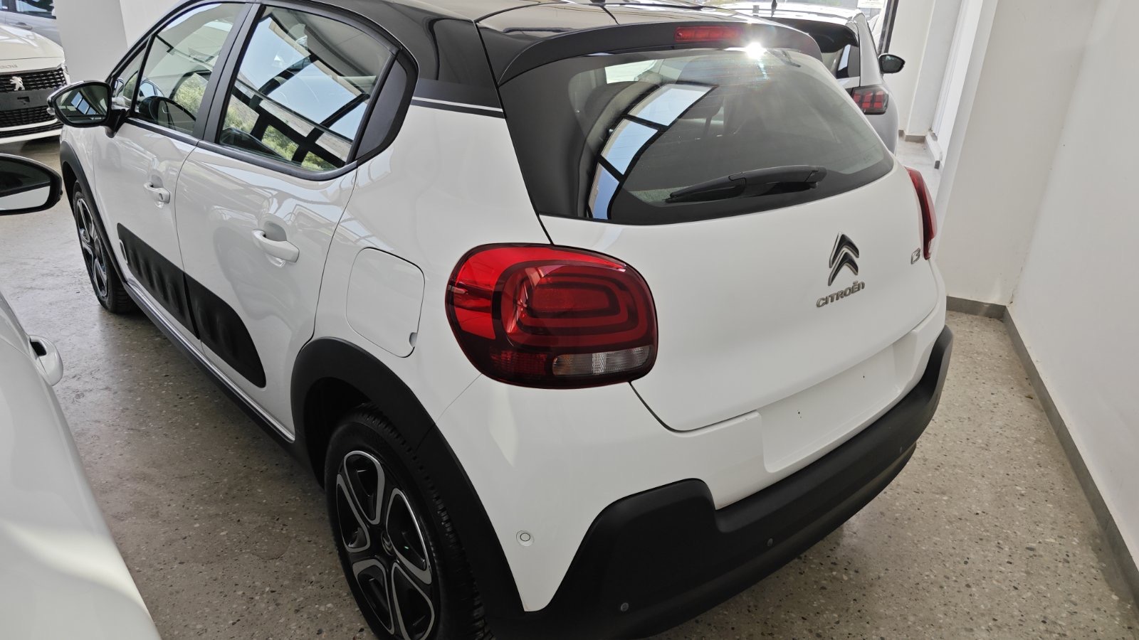 CITROEN C3 1.2 AUTOMATIC