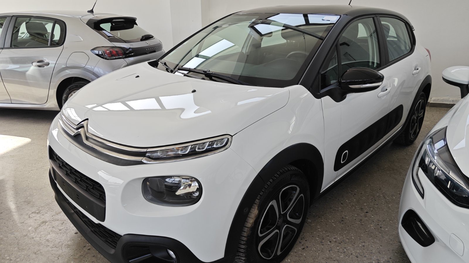 CITROEN C3 1.2 AUTOMATIC