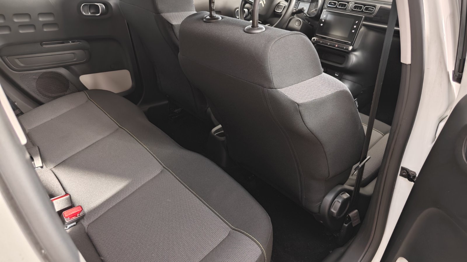 CITROEN C3 1.2 AUTOMATIC