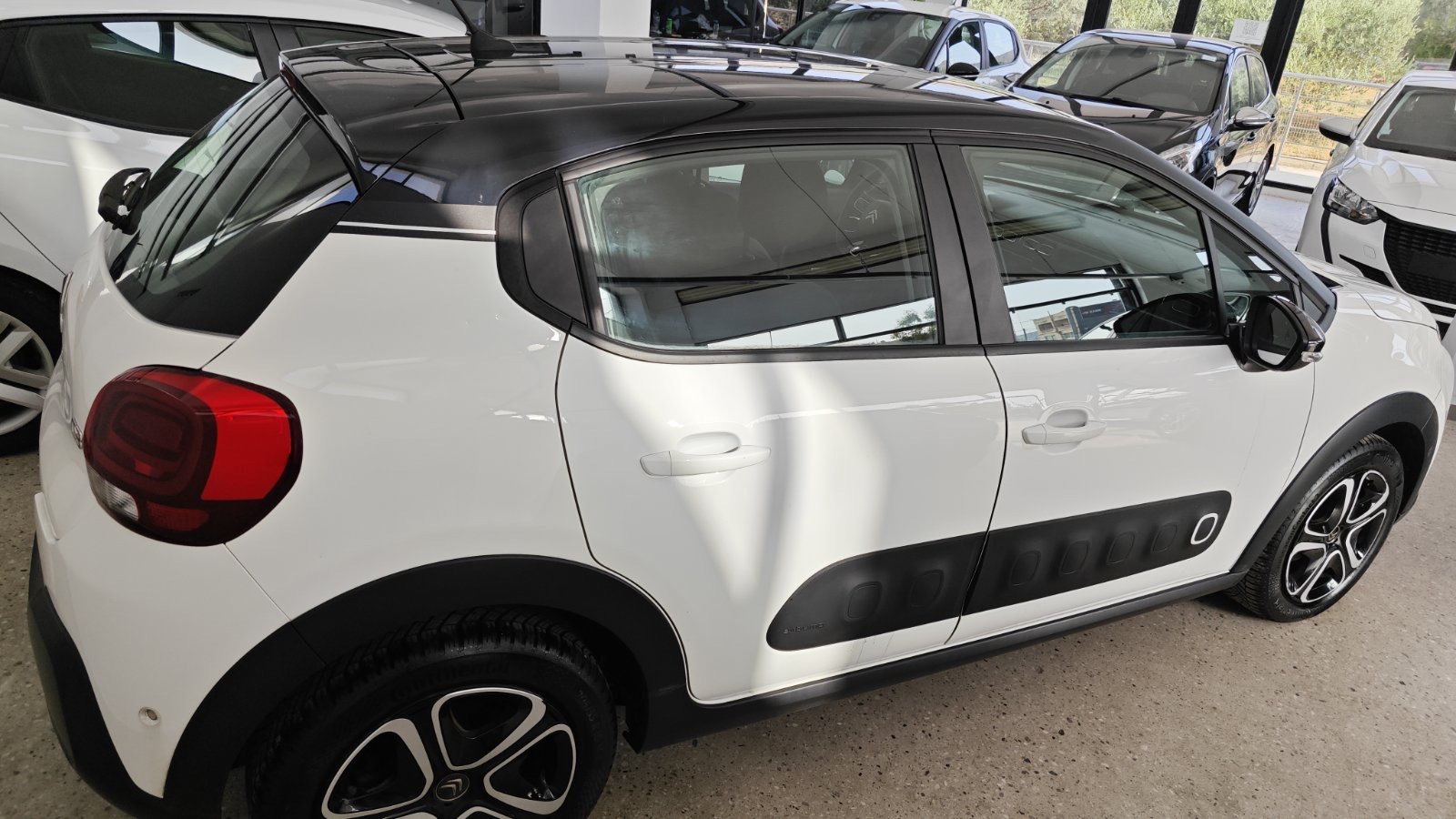 CITROEN C3 1.2 AUTOMATIC