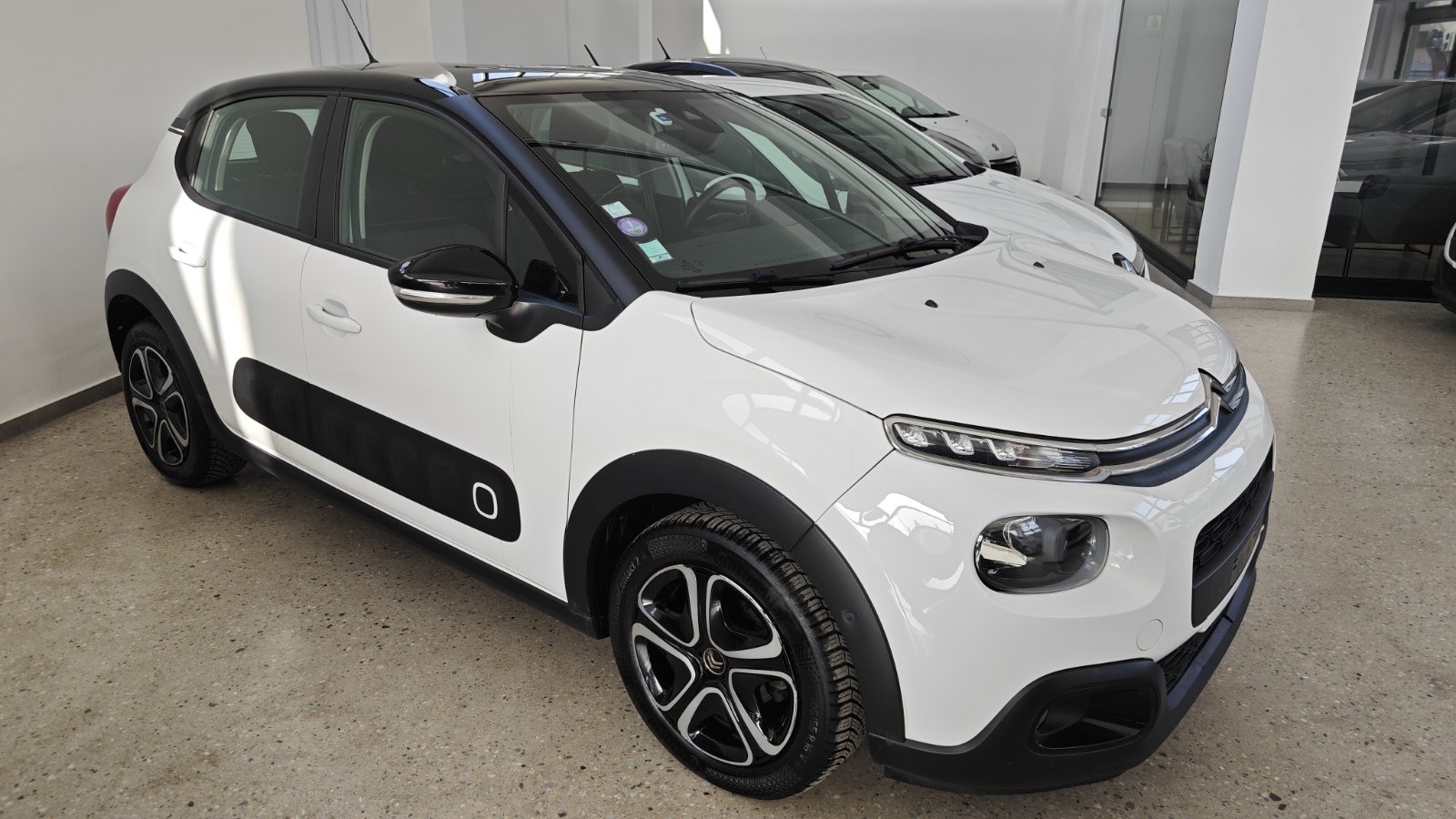 CITROEN C3 1.2 AUTOMATIC