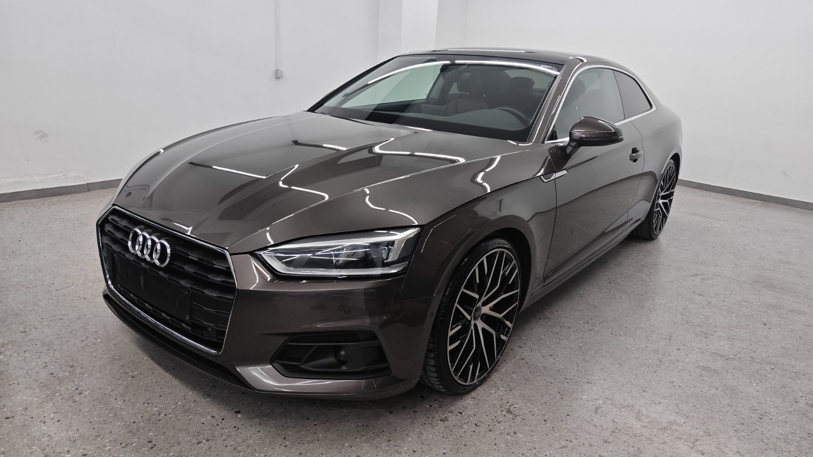 AUDI A5 TDi ΑΡΙΣΤΟ!