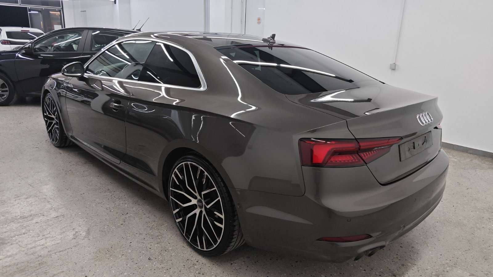 AUDI A5 TDi ΑΡΙΣΤΟ!