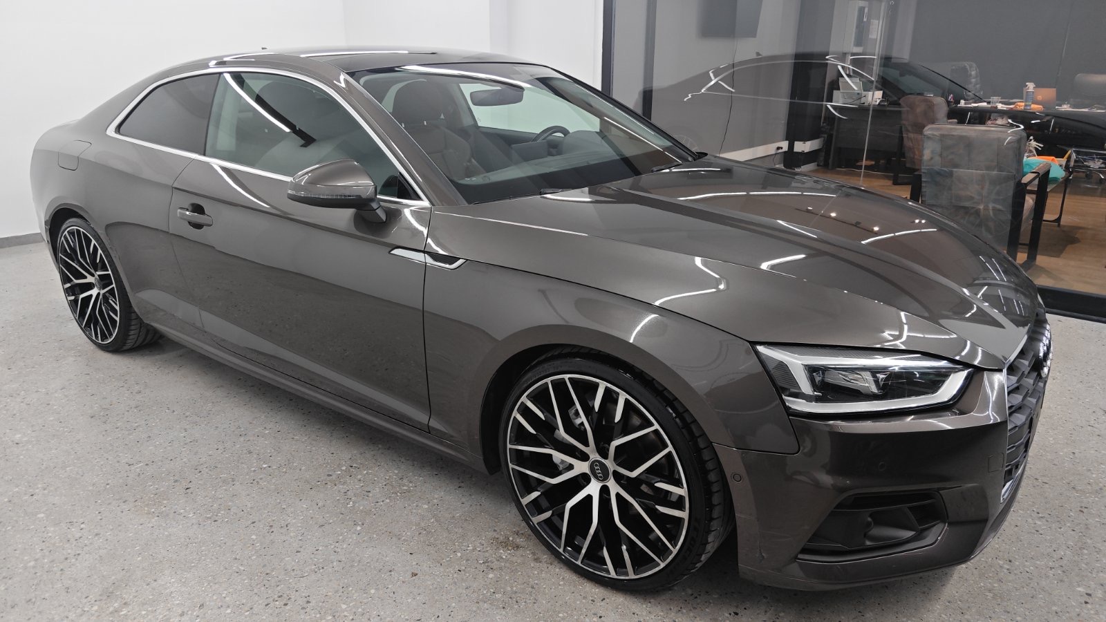 AUDI A5 TDi ΑΡΙΣΤΟ!