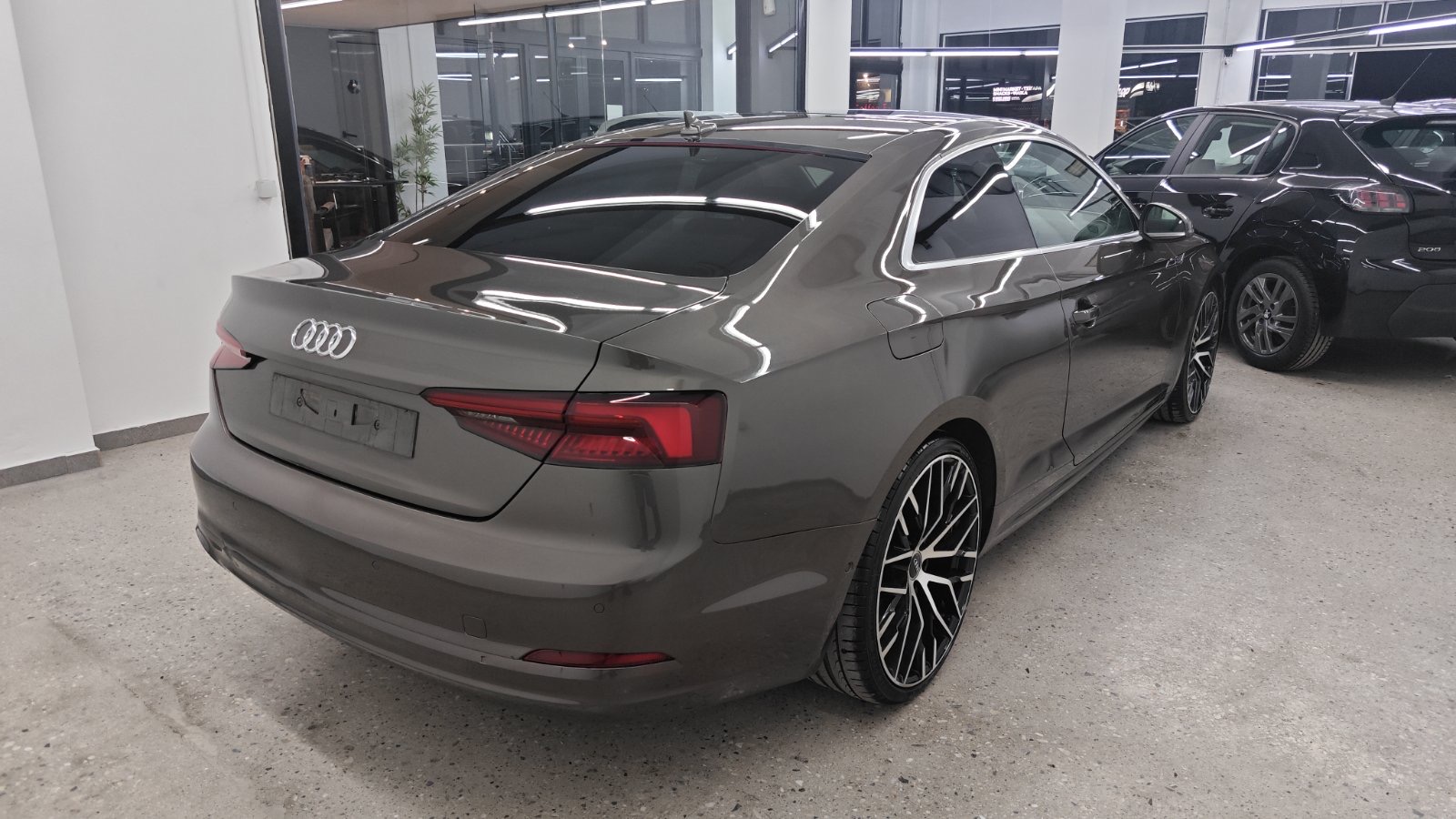 AUDI A5 TDi ΑΡΙΣΤΟ!