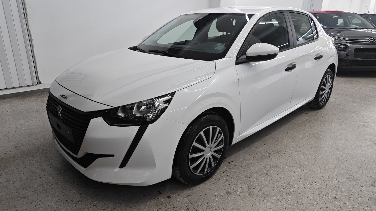 PEUGEOT 208 PURETECH 85hp