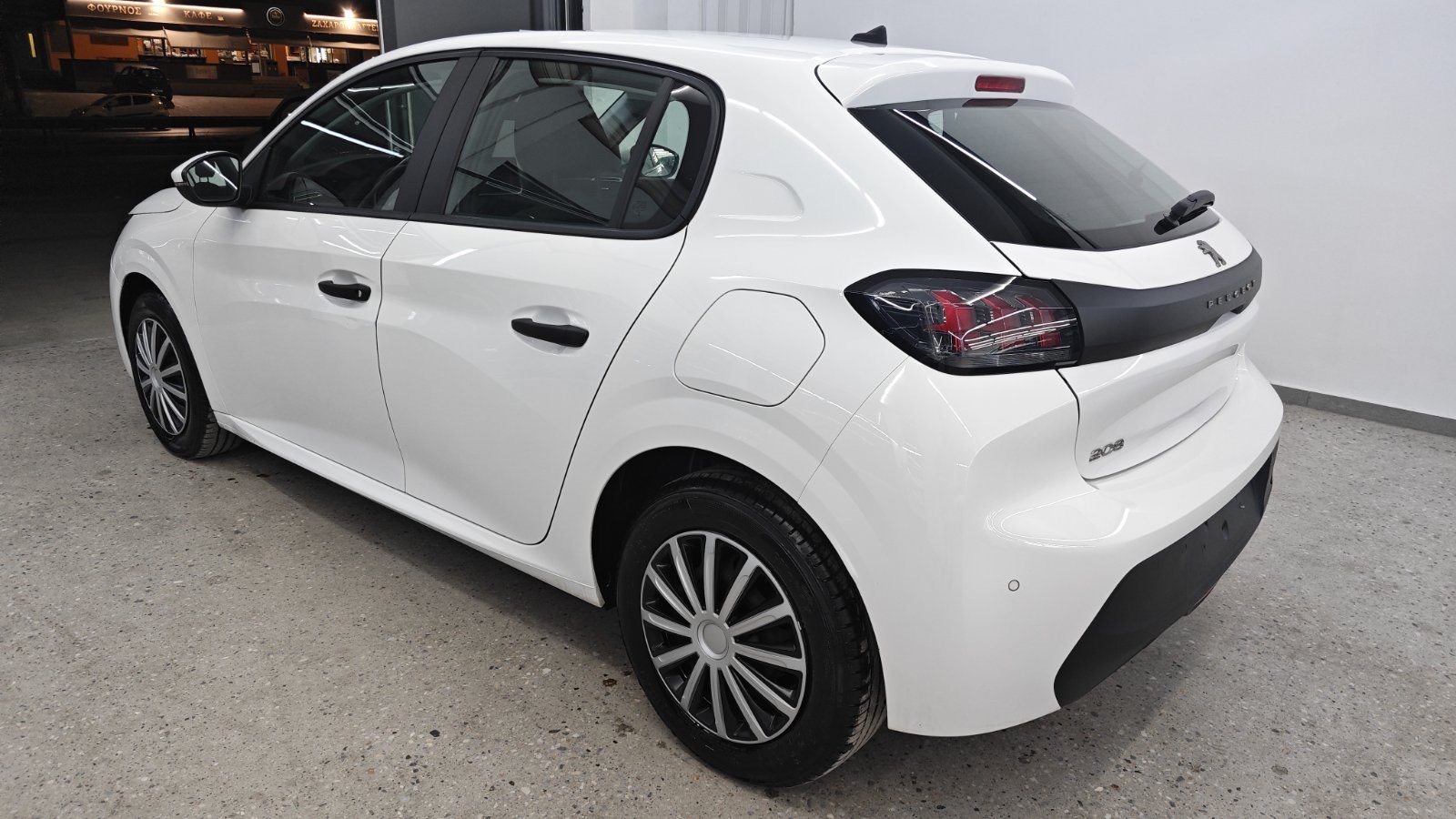 PEUGEOT 208 PURETECH 85hp
