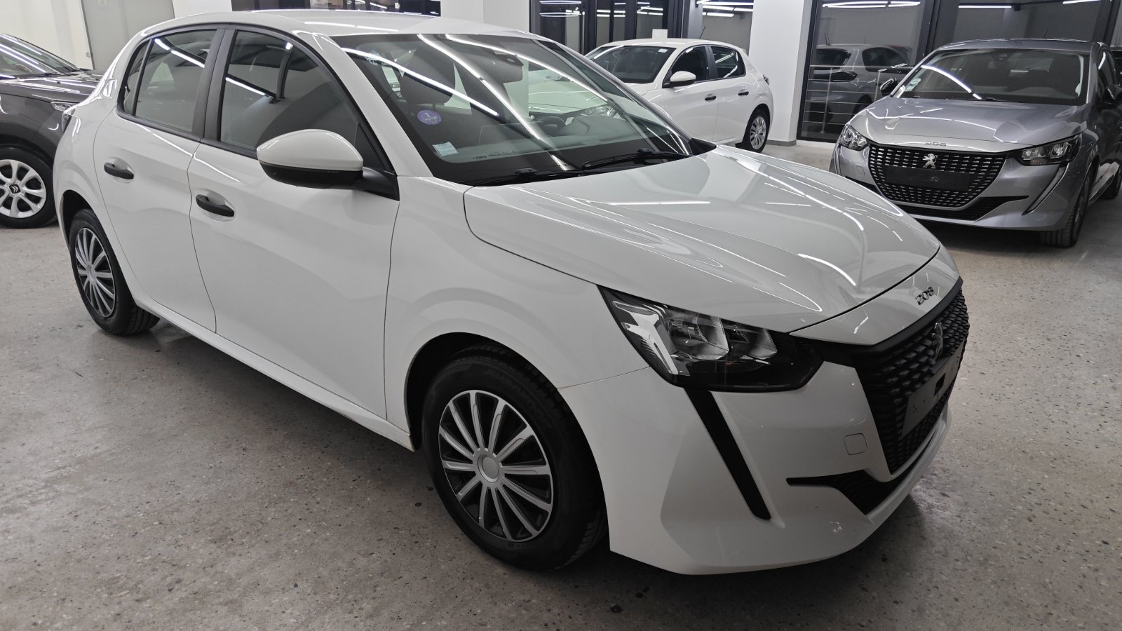 PEUGEOT 208 PURETECH 85hp