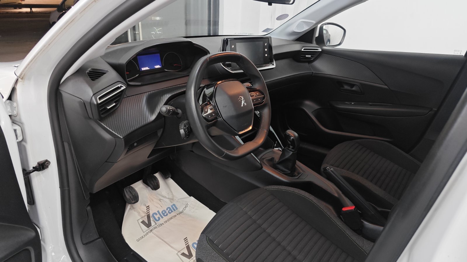 PEUGEOT 208 PURETECH 85hp