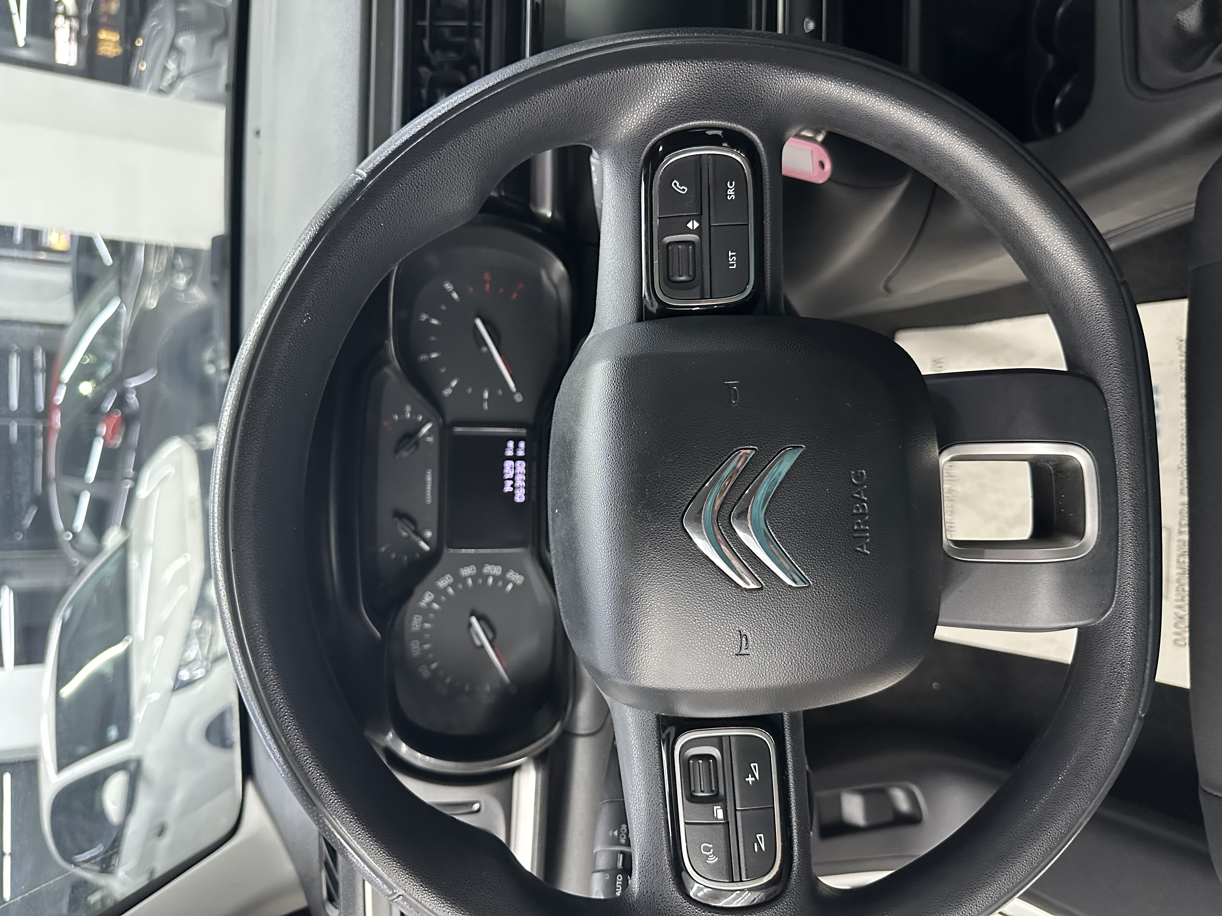 CITROEN C3 PURETECH 80