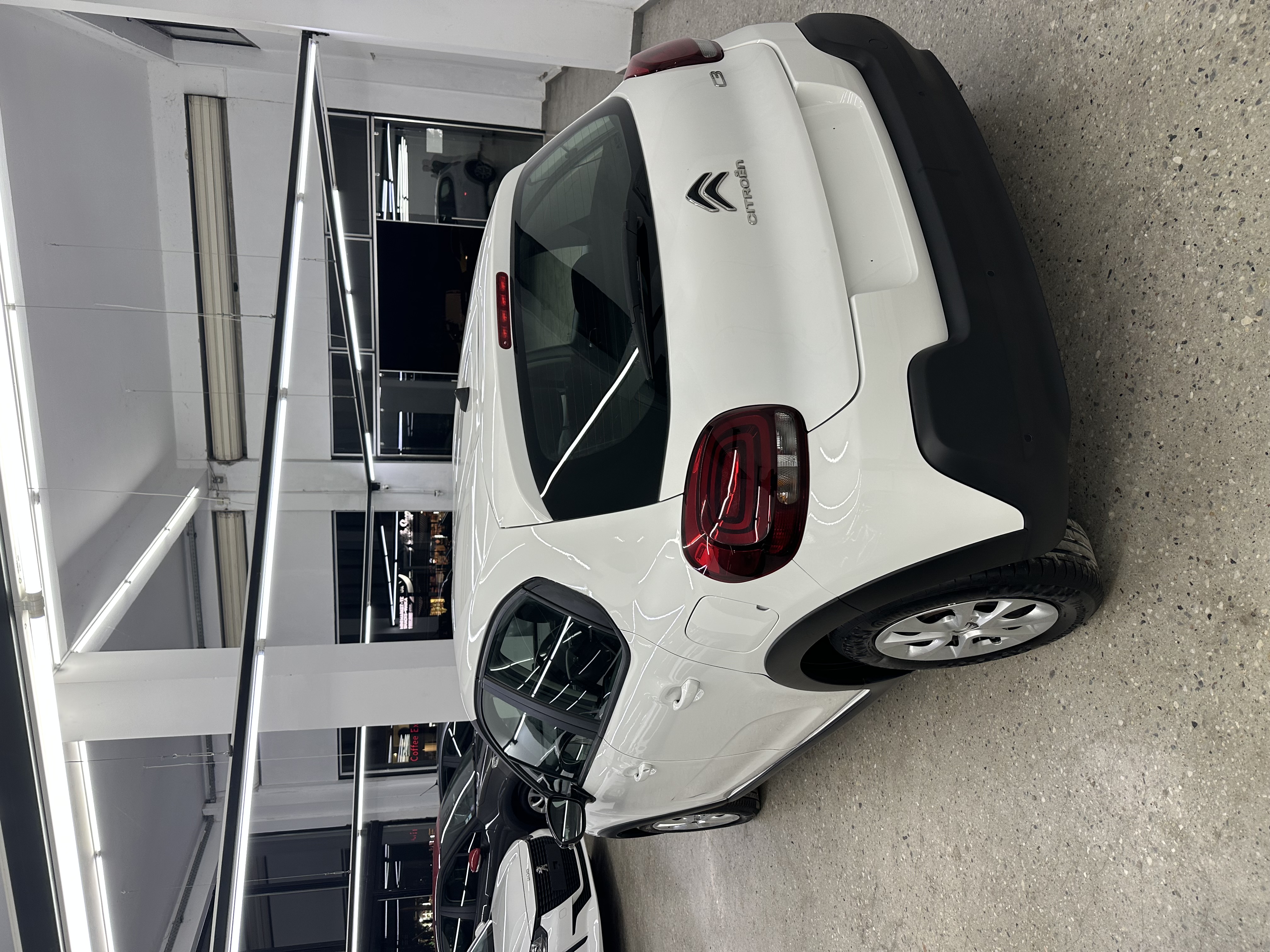 CITROEN C3 PURETECH 80