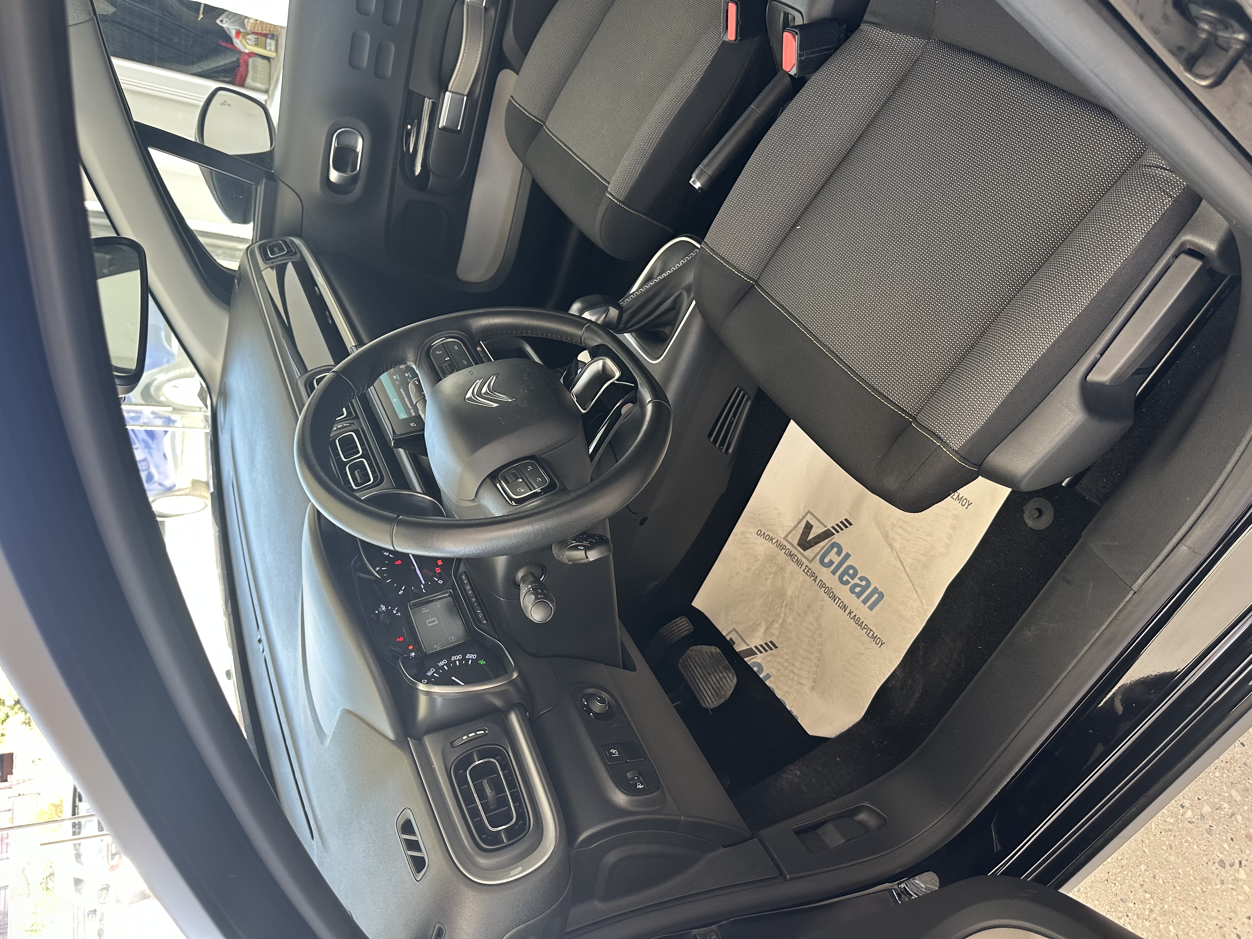 CITROEN C3 1.2 AUTOMATIC TURBO